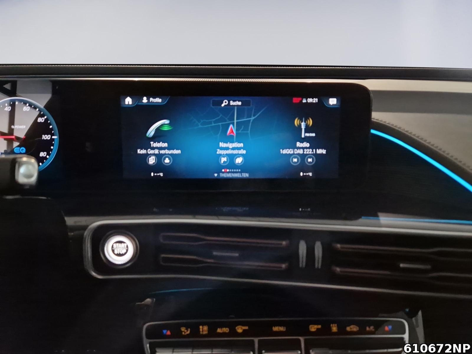 Mercedes-Benz EQC 400 4M AMG 360° Distronic Mutlibeam Memory