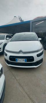 Citroën Citroen C4 Picasso BlueHDi 120 S&S EAT6 Shine - Citroën C4 Picasso: Shine