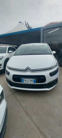Citroën Citroen C4 Picasso BlueHDi 120 S&S EAT6 Shine