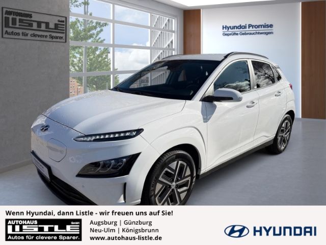 Hyundai KONA Trend Elektro 2WD +CARPLAY+KLIMA+SHZ+PDC+UV