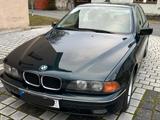 BMW 520i e39 fast Oldtimer - BMW 520 aus 1997: 520i
