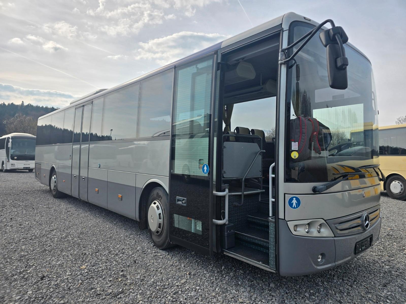 Mercedes-Benz Intouro/Manual/Klima/59 Sitzplätze/Retarder