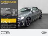 Audi S5 Cabriolet 3.0 TFSI Q MATRIX KAMERA BuO - Audi S5 in Bochum