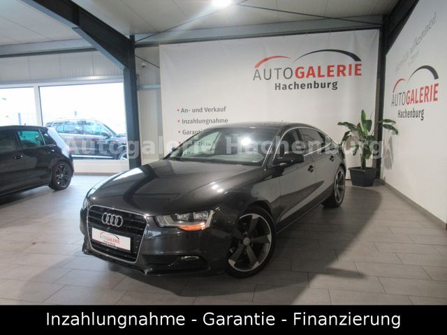 Audi A5 Sportback 2.0 TDI multitronic