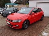 Volkswagen Polo VI United LED/DAB/Pano/Sitzhzg/Allwetter - Volkswagen Polo: Rot