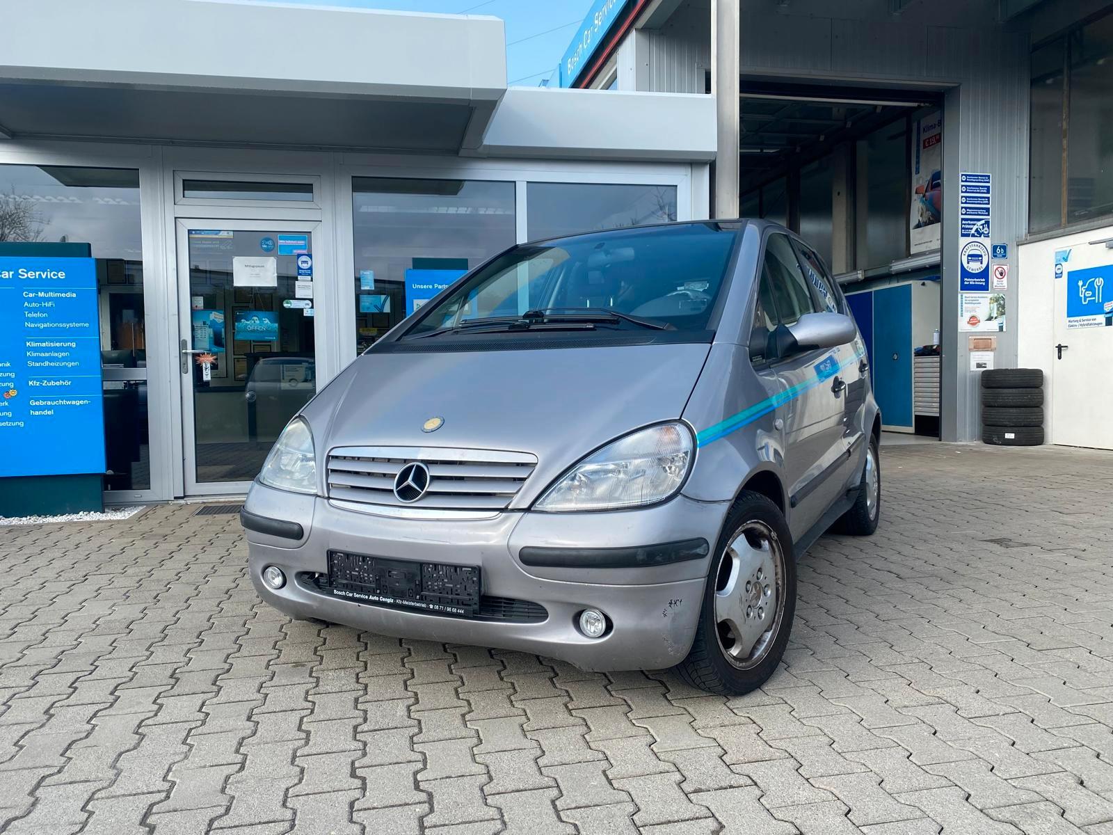 Mercedes-Benz A 160 Elegance