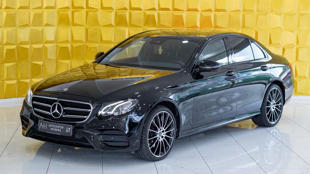 Mercedes-Benz E 200 AMG*nur 28TKM*360°*PANO*KEYLESS