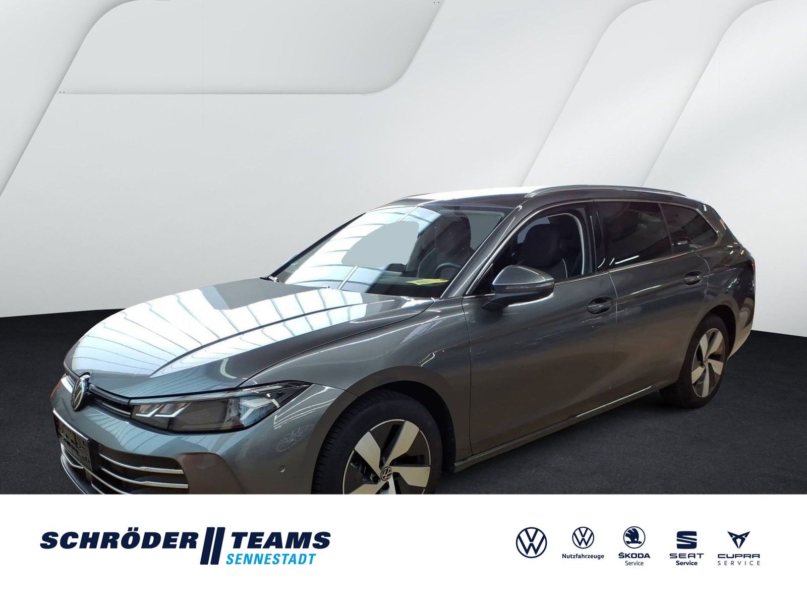 Volkswagen Passat - Bild 1