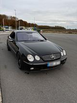 Mercedes-Benz Mercedes Benz CL500 - gebrauchte Mercedes-Benz CL 500 aus dem Jahr 2004