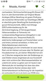 Mazda 6 2006 - Mazda aus 2006: Mazda6