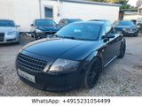 Audi TT Coupe/Roadster 1.8 T Coupe - Audi TT aus 1998