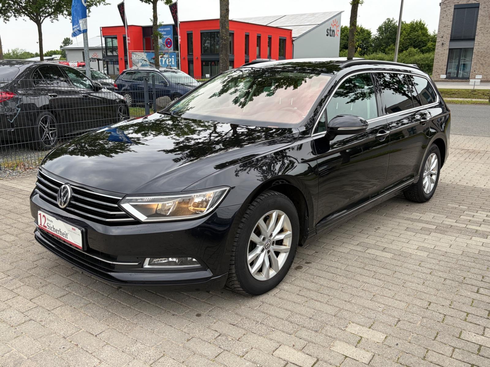Volkswagen Passat 2.0 TDI Comfortline ACC Kam Pano Massage