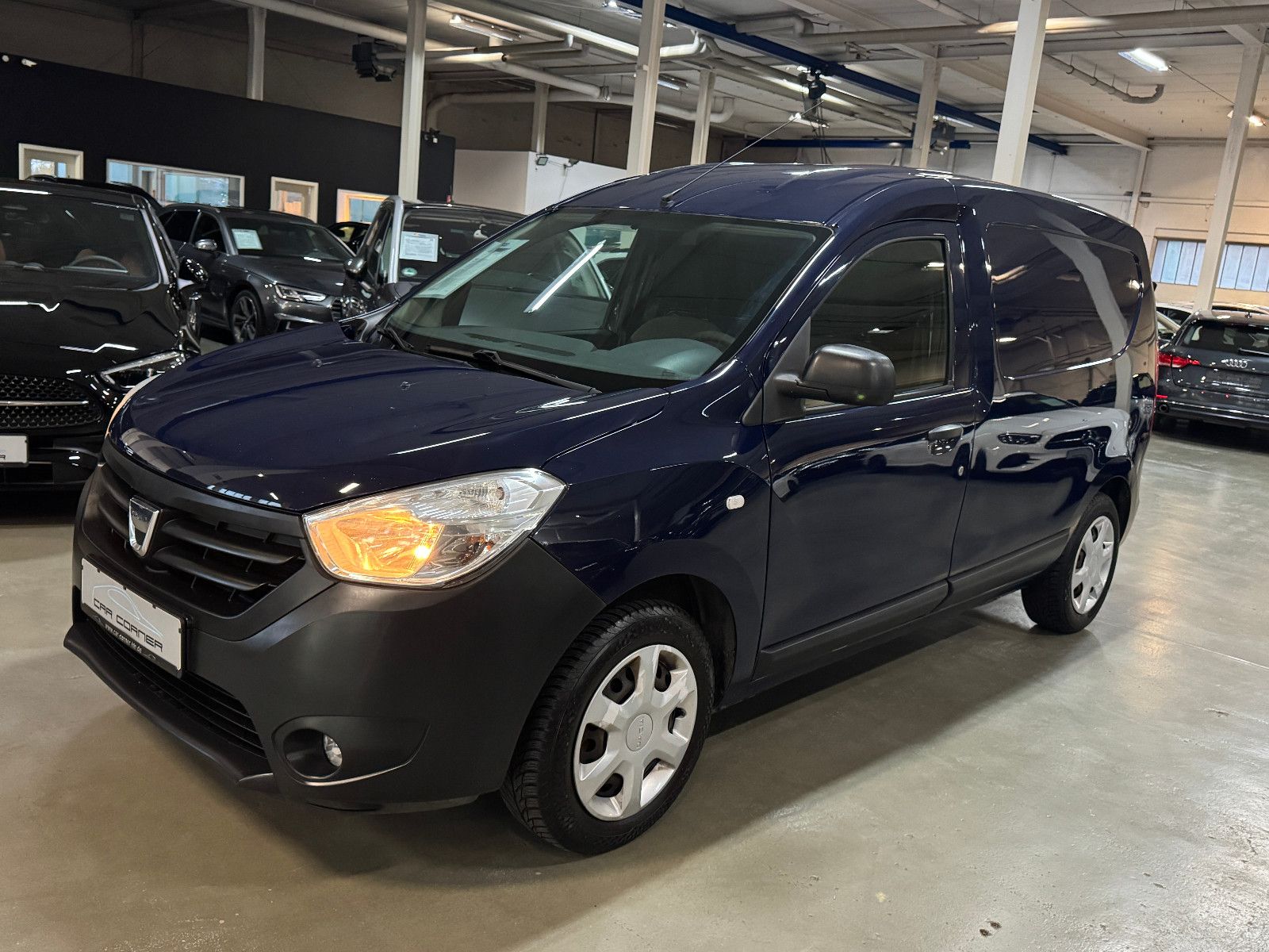 Fahrzeugabbildung Dacia Dokker Express Ambiance 1.6 LPG GAS NAVI AHK SHZ