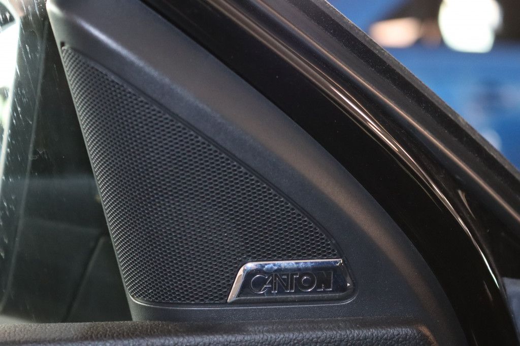 Fahrzeugabbildung SKODA Octavia Combi RS 245-Canton-Navi-LED-Smart Link-
