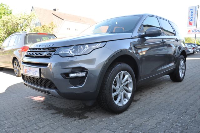 Land Rover Discovery Sport SE AWD