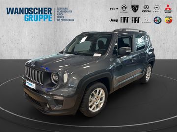 Jeep Renegade E-Hybrid Altitude MY24