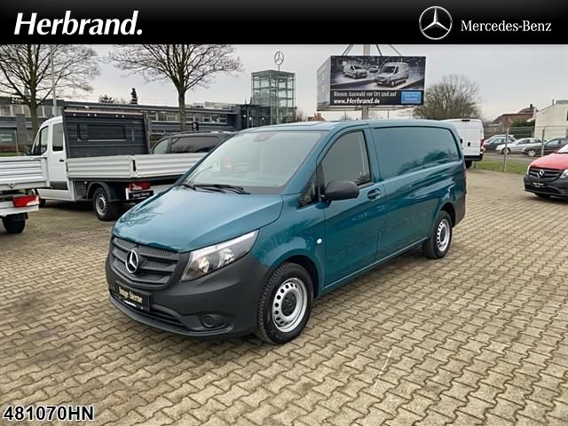 Mercedes-Benz Vito 110 CDI *AHK*Klima*Hecktüren*Kamera*