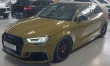 Audi RS3 Lim. 2.5 TFSI quattro,Drivers-Pack,LED,PANO - Audi RS3 in Leipzig