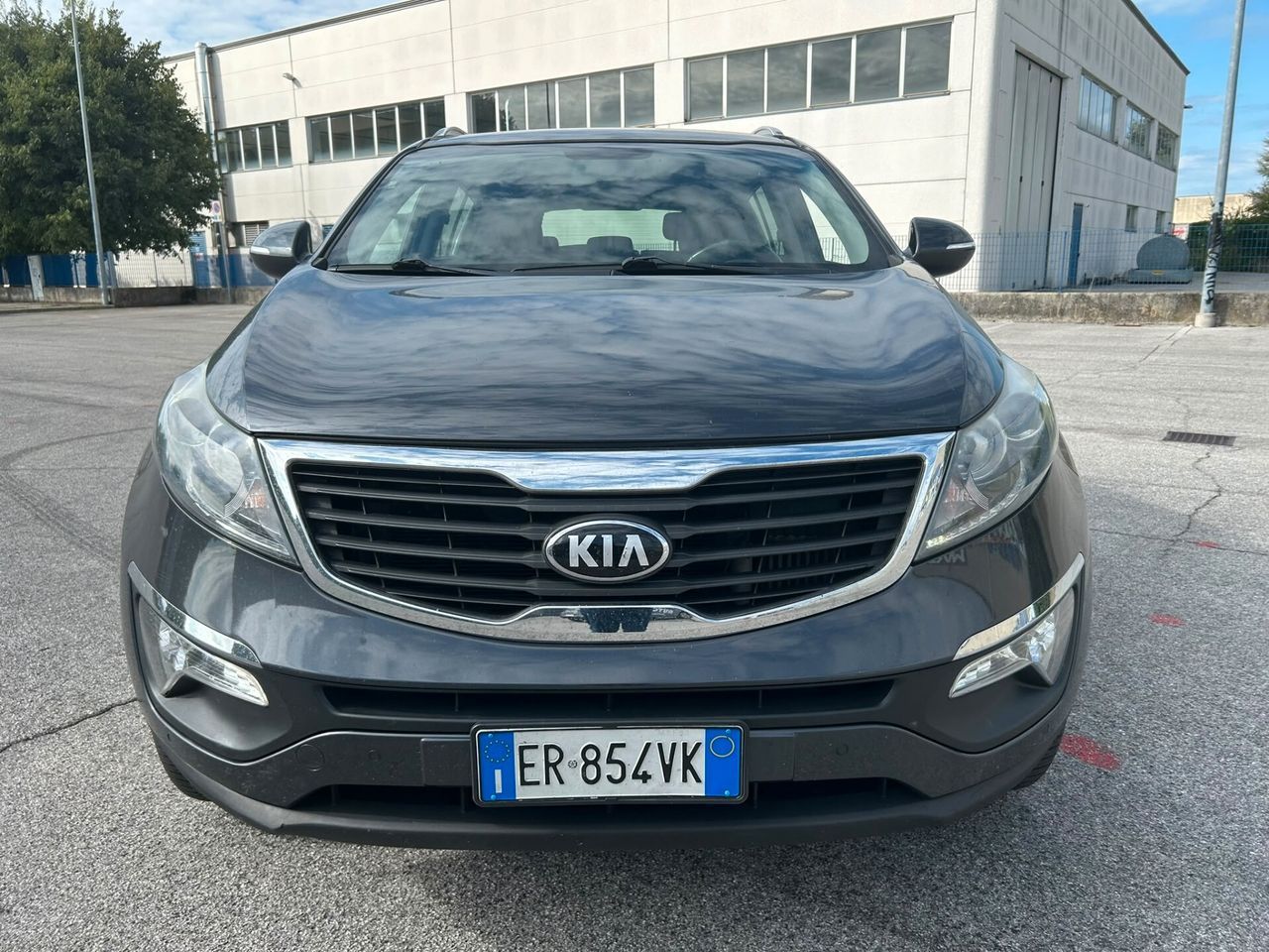 KIA Kia Sportage 1.7 CRDI VGT 2WD Class *2013