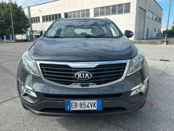KIA Sportage - 1