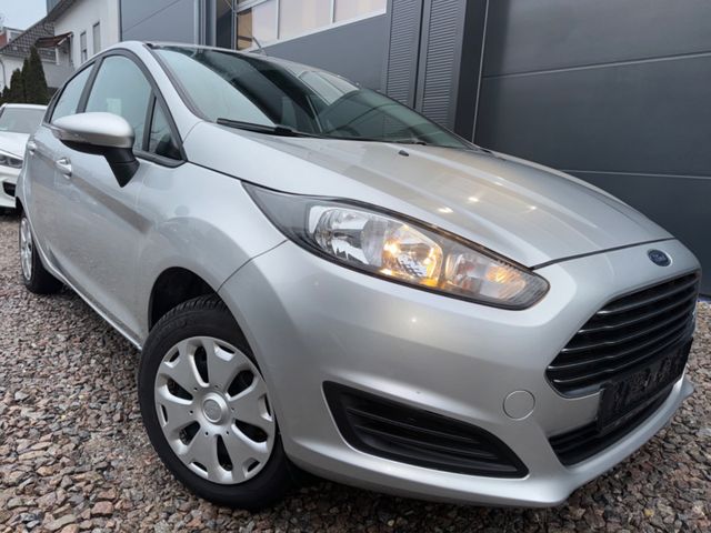 Ford Fiesta Ambiente 1-Hand 8-Fach Klima HU+AU NEU!