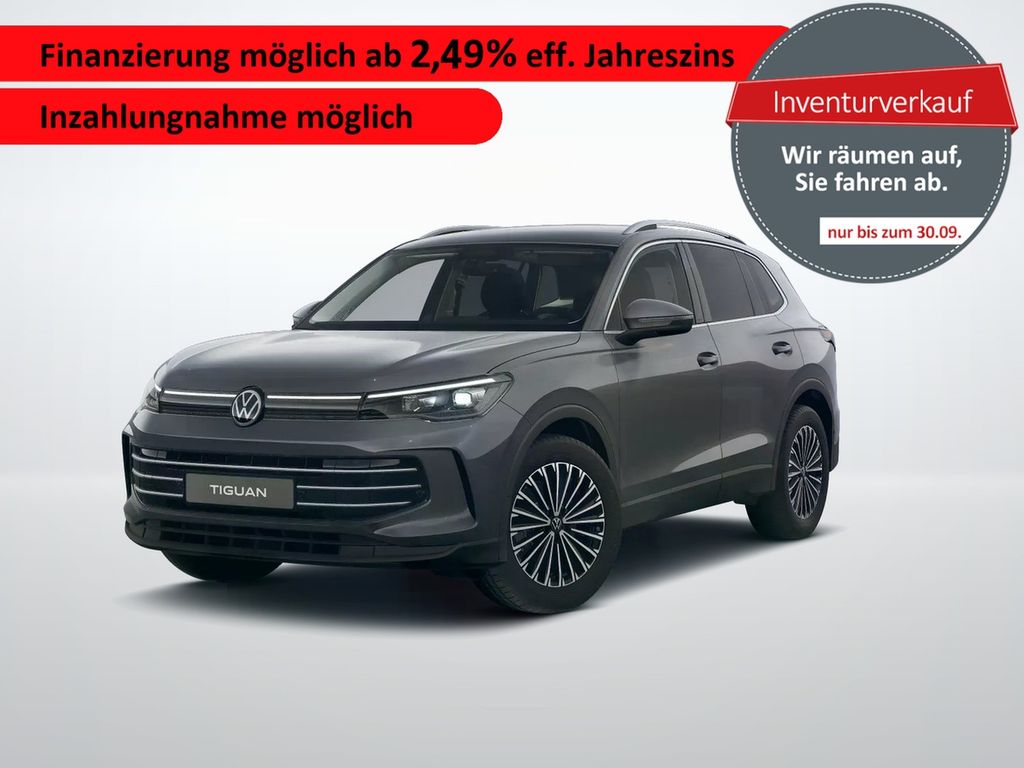 Image of Volkswagen Tiguan