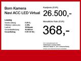 Cupra Born Kamera Navi ACC LED Virtual - gebrauchte Cupra Born aus dem Jahr 2024