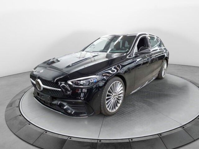 Mercedes-Benz C 220d T AMG+Massage+Distr+Ambiente+Digital+19