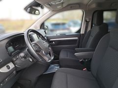 Fahrzeugabbildung Opel Zafira Life Edition M/8- Sitze/AHK/Standheizung