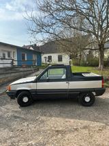 Seat Marbella offen - Seat Marbella mit Benzin-Antrieb