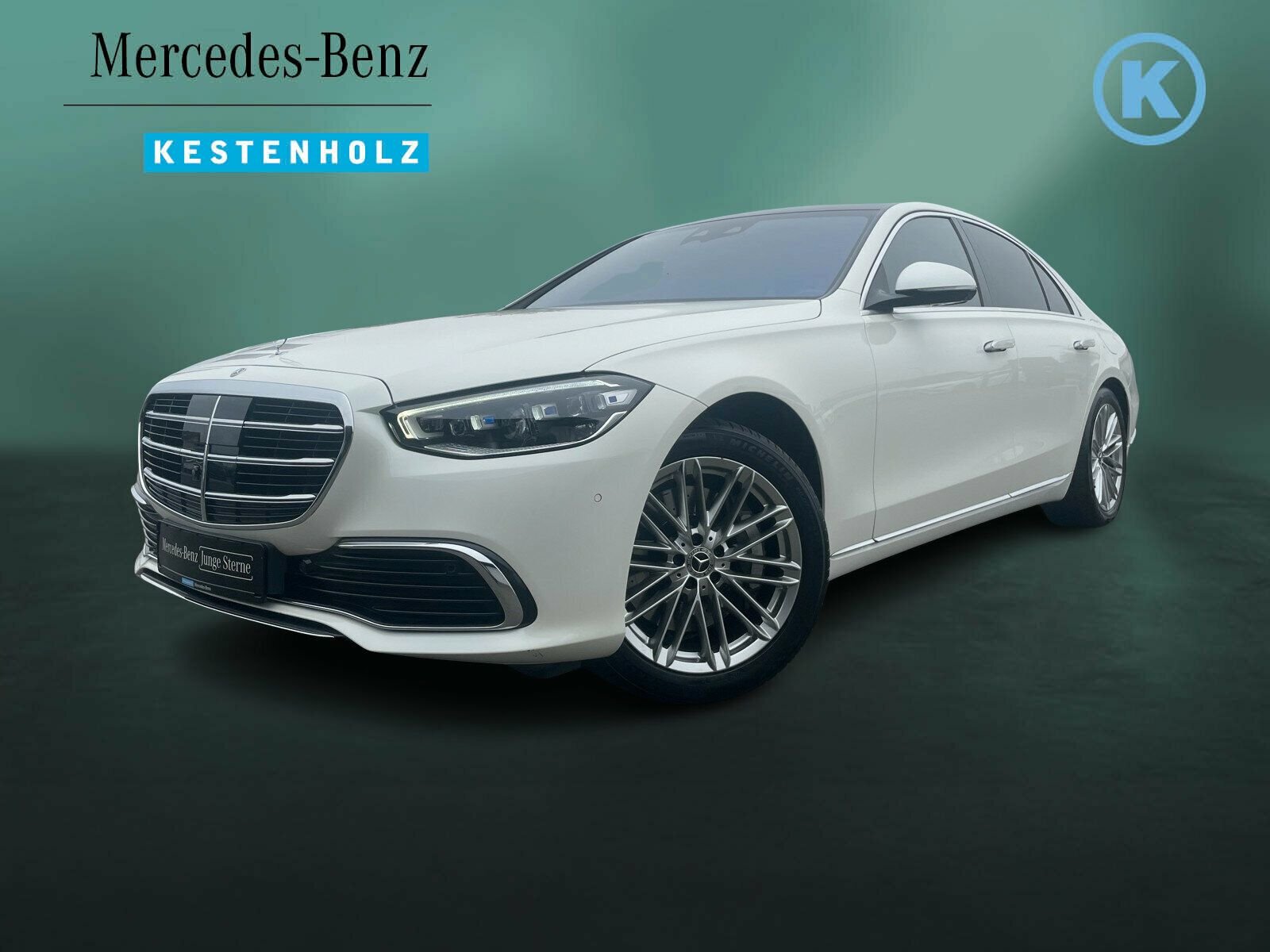 Mercedes-Benz S 580 e DISTRO+PANO+BURME+HUD+SITZKL+360+MASSAGE foto 2