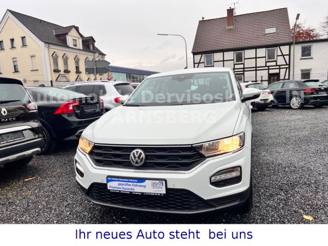 Volkswagen T-Roc Basis*NAVI*PDC*KLIMA*TÜV*NEU*