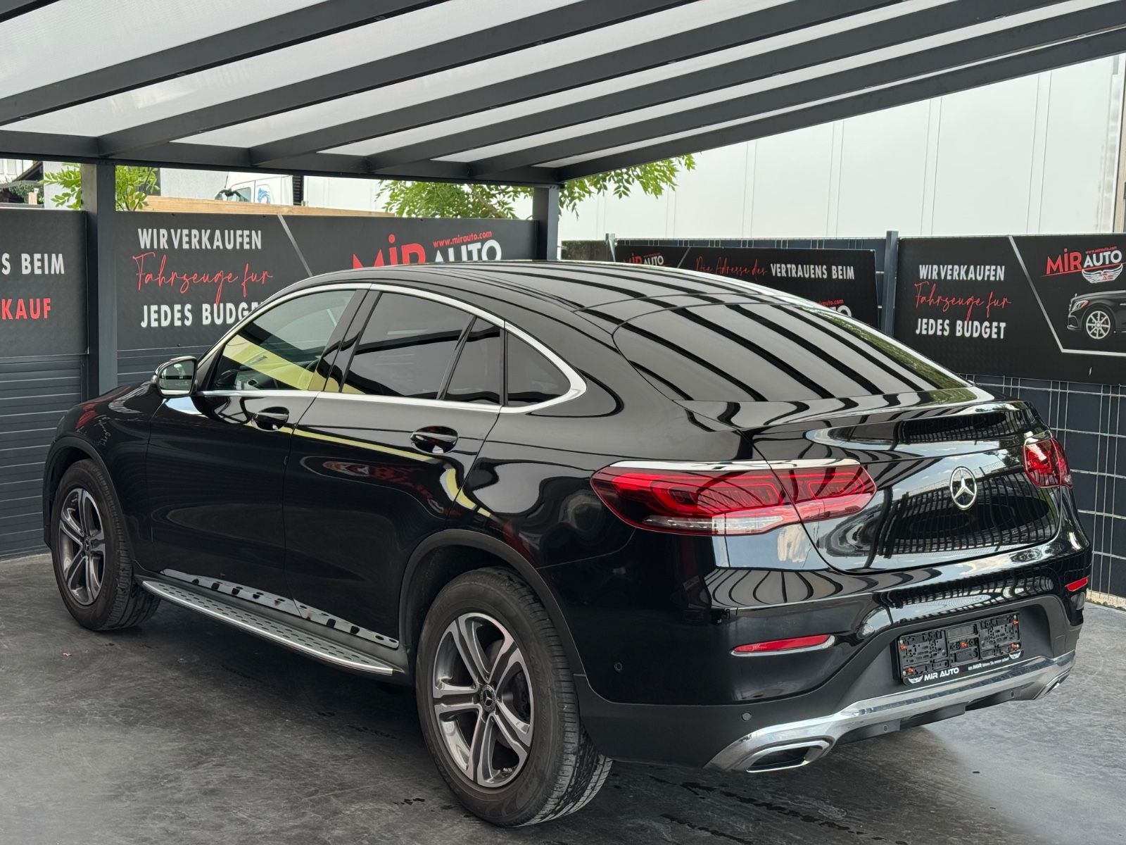 Mercedes-Benz GLC 200 Coupe 4Matic foto 5