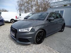 Fahrzeugabbildung Audi A1 Sport S Line * BOSE * BIXENON * SCHECKHEFT *
