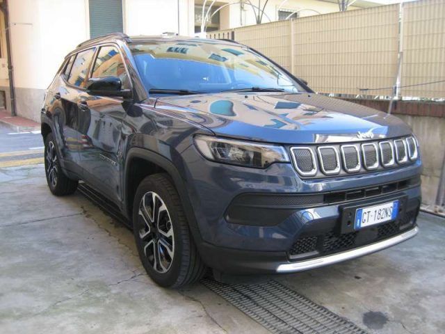 Jeep JEEP Compass 1.6 MJET II 2WD LIMITED