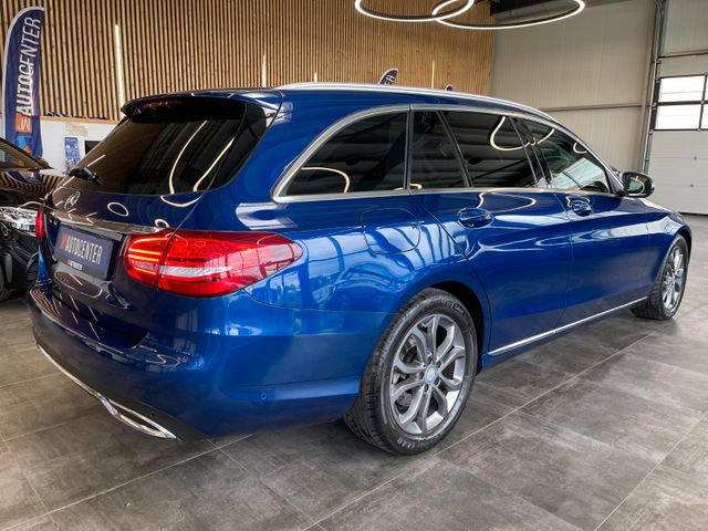 Mercedes-Benz C 300 T BlueTec Hybrid  h *LED*AHK*PANO*360°*