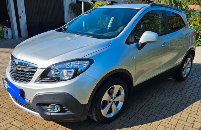 Opel Mokka 1.6 CDTI ecoFLEX Edition Start/Stop Ed...