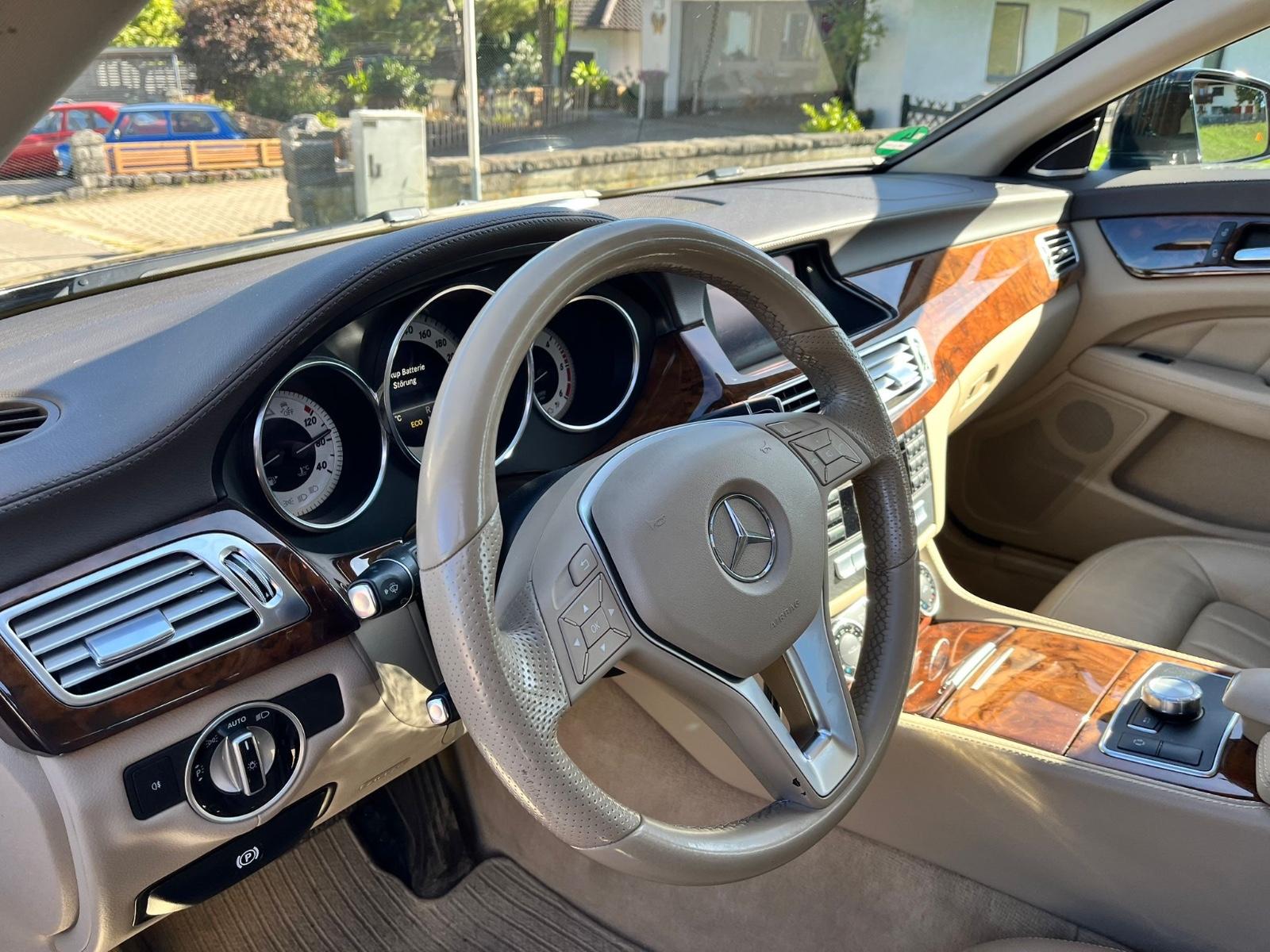 Mercedes-Benz CLS Shooting Brake CLS 350 CDI*2 HAND*TOP*