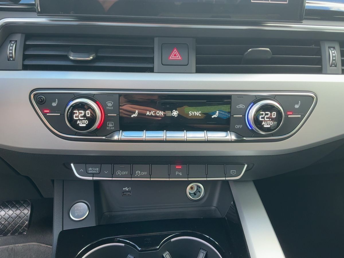Audi A4 - Bild 19