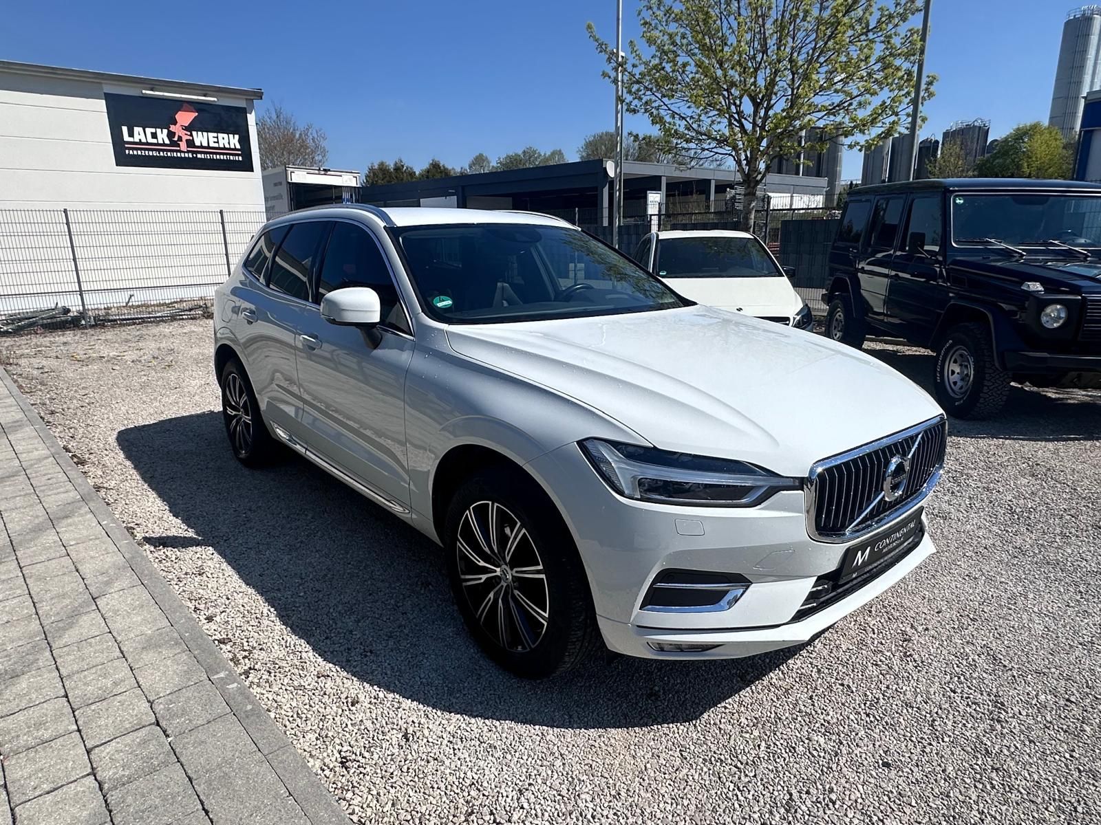 Volvo XC60 Inscription 2WD*Kamera*AHK*Pro Paket* foto 11