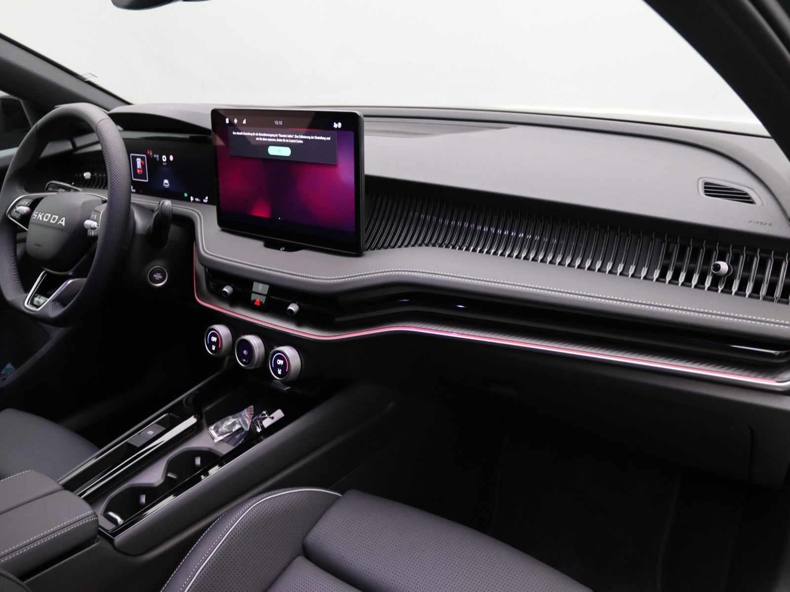 Skoda Superb - Bild 9