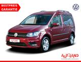 Volkswagen Caddy 1.4 16V TSI Trendline BMT Klimaaut. PDC - gebrauchte VW Caddy aus dem Jahr 2018