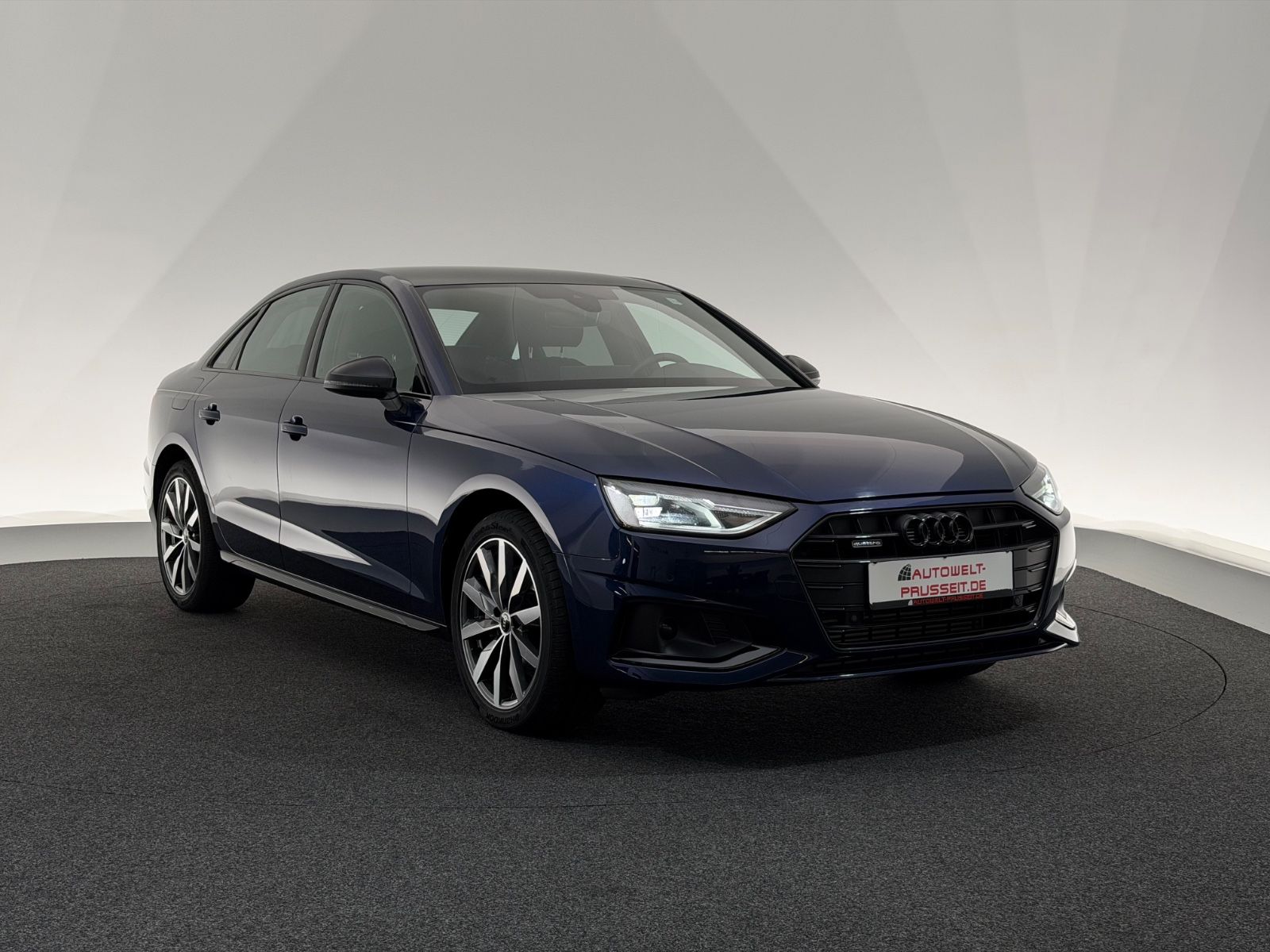 Audi A4 Lim. 40 TFSI qu.