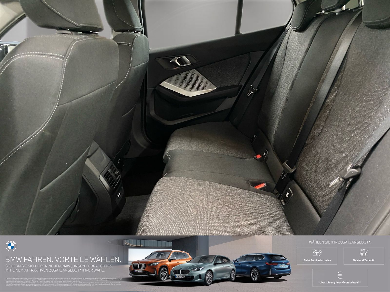 BMW 120 - Bild 13