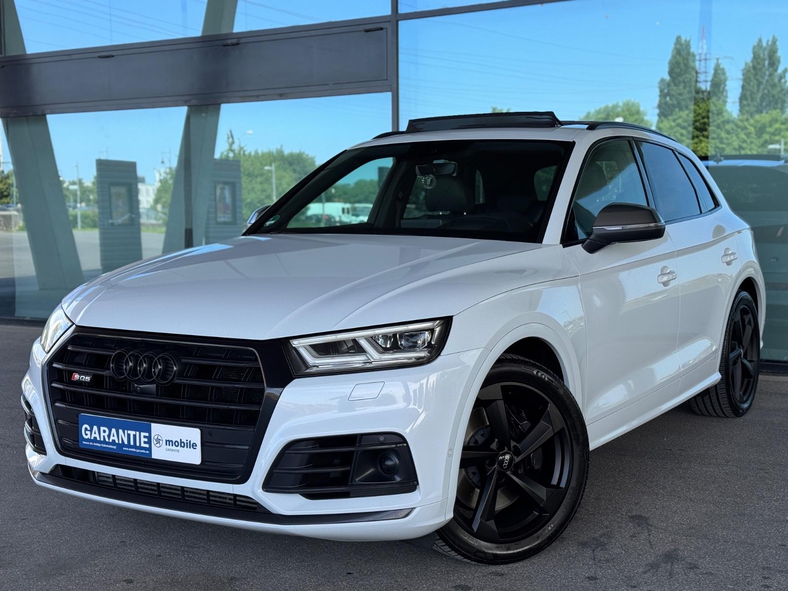 Audi SQ5 3.0 TDI quattro | HuD | PANO | VIRTUAL | B&O
