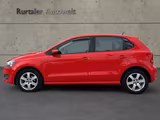 Volkswagen Polo V Trendline *KLIMA*E-PAKET*AUX*SCHECKH*TÜV* - gebrauchte VW Polo aus dem Jahr 2009