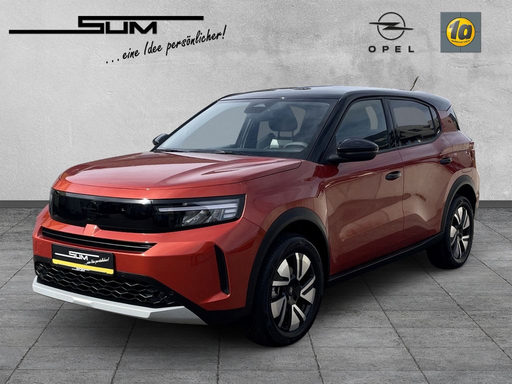 Image of Opel Frontera