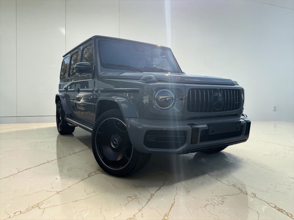Image of Mercedes-Benz G 63 AMG