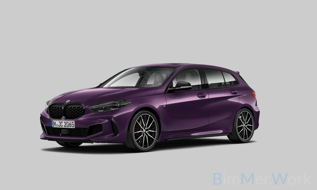 Image of BMW M135
