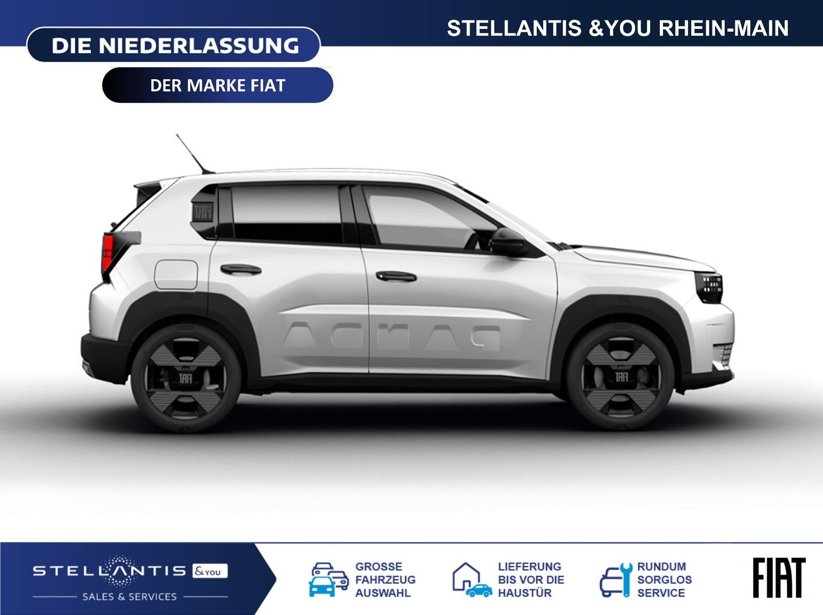 Fiat Grande Panda - Bild 7